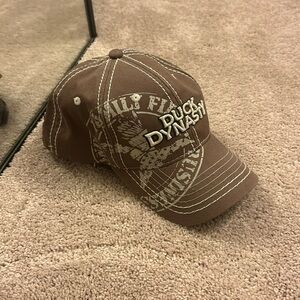 Duck dynasty hat like new